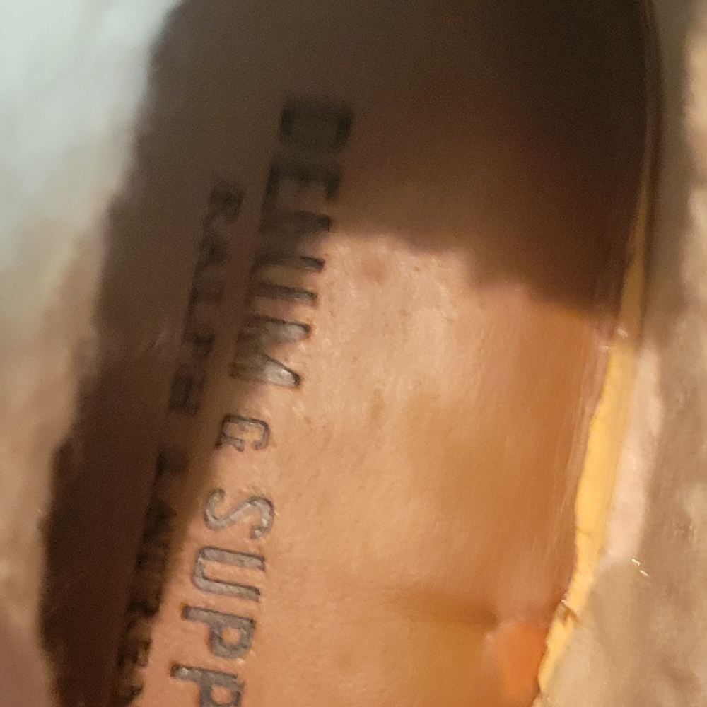 Demin & Supply Boots Size 9.5. - image 4